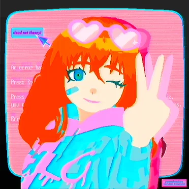 dead net theory! by CILC - album cover