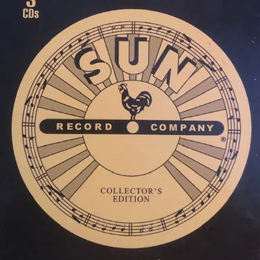 Sun Record Company: Collector's Edition by Various Artists - album cover