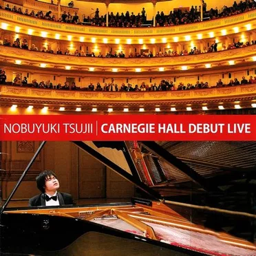 Carnegie Hall Debut Live