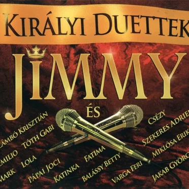 Királyi duettek by Various Artists - album cover