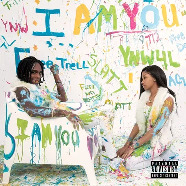 I Am You by YNW Melly - album cover