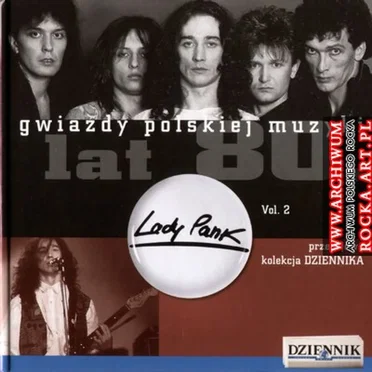 Gwiazdy Polskiej Muzyki lat 80. vol. 2