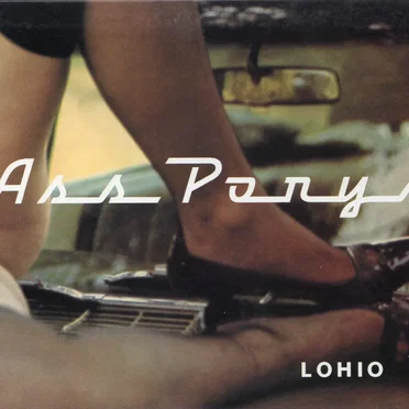 Lohio by Ass Ponys - album cover