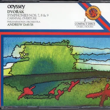 Symphonies Nos. 7, 8 & 9 / Carnival Overture