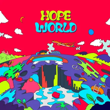 Hope World by j‐hope - album cover