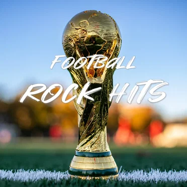 2022 Football Rock Hits by Various Artists - album cover