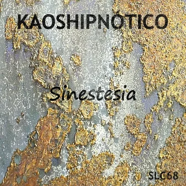 Sinestesia by Kaoshipnótico - album cover