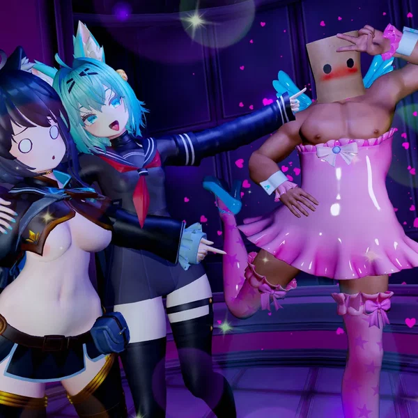 C-Tier Transvestite