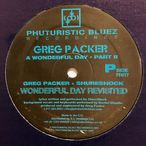 Wonderful Day, Part 2