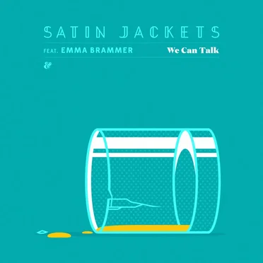 We Can Talk by Satin Jackets - album cover