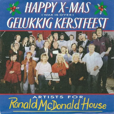 Happy X-Mas (War Is Over) / Gelukkig kerstfeest