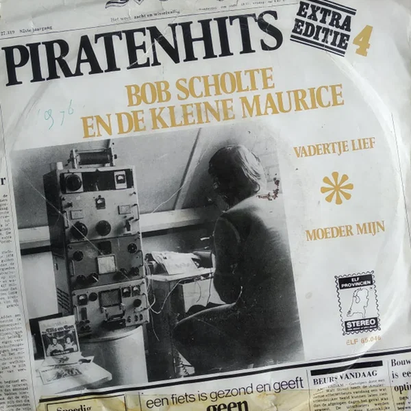 Vadertje lief