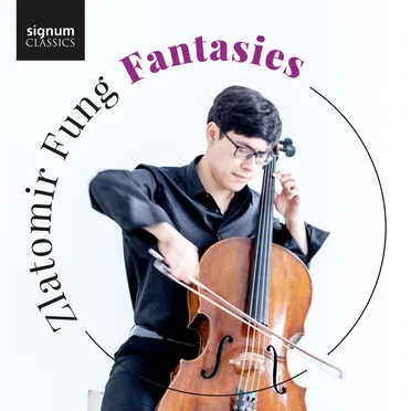 Fantasies by Zlatomir Fung - album cover
