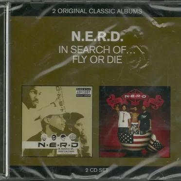 In Search Of... / Fly or Die