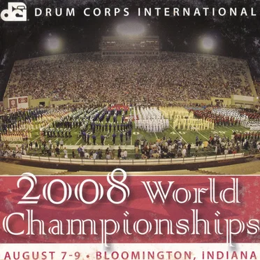 2008 Drum Corps International World Championships