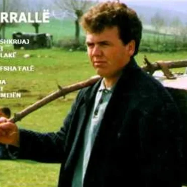 Kenge E Rralle by Ilir Shaqiri - album cover