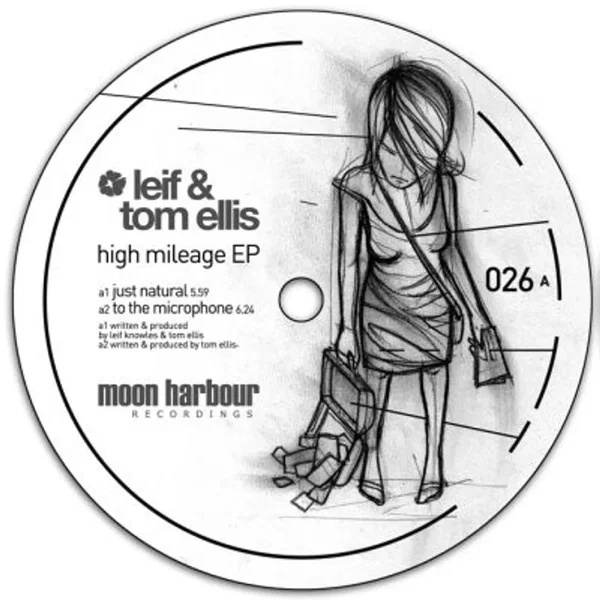 High Mileage EP