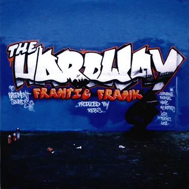 The Hardway by Frantic Frank - album cover