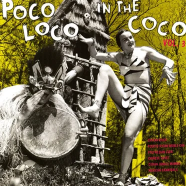 Poco Loco In The Coco Vol.3 by Various Artists - album cover