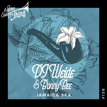 Jamaica Ska by DJ Weide - album cover