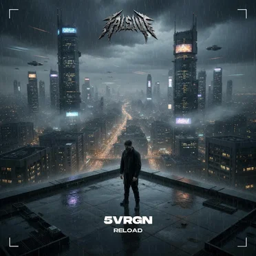 Reload by SVRGN - album cover