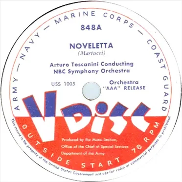 Noveletta / Romanza andaluza