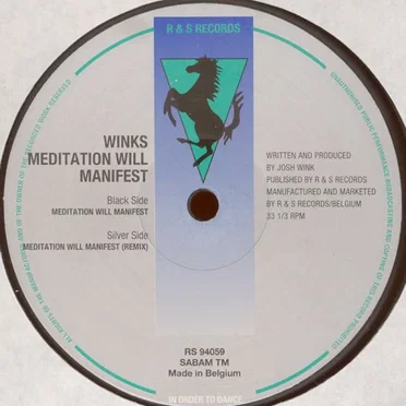 Meditation Will Manifest