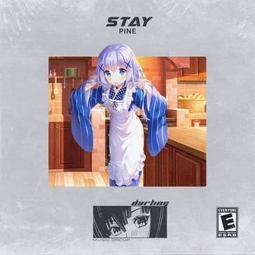 Stay by Pine - album cover