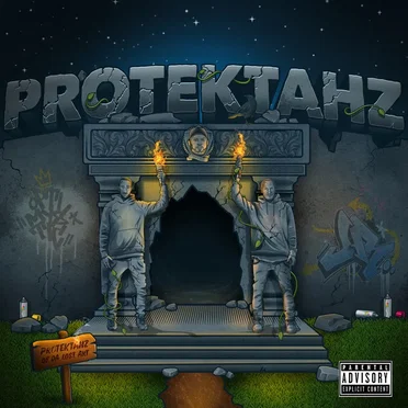 Protektahz of da Lost Art