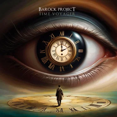 Time Voyager by Barock Project - album cover