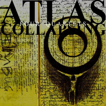 Atlas Collapsing by Four Quartets - album cover