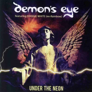 Under the Neon by Demon’s Eye - album cover