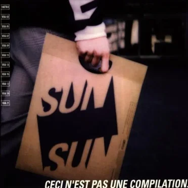 Sun Sun : Ceci n'est pas une compilation by Various Artists - album cover