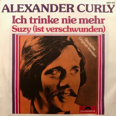 Ich trinke nie mehr