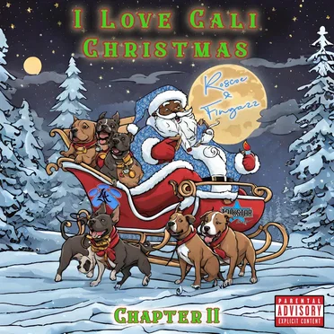 I Love Cali Christmas (Chapter II)
