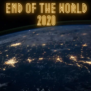 End of the World 2020 by Various Artists - album cover