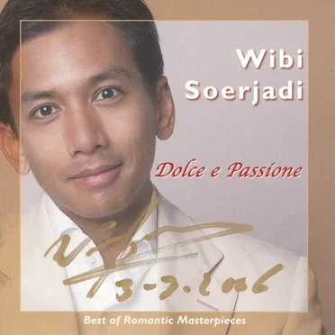 Blind for You by Wibi Soerjadi - album cover