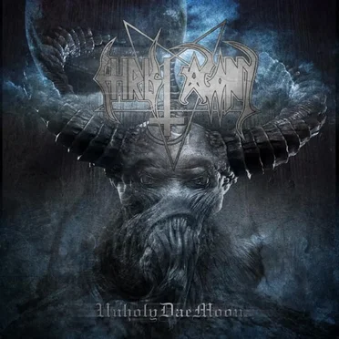 UnholyDeaMoon by Christ Agony - album cover