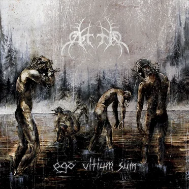 Ego Vitium Sum by Aether - album cover