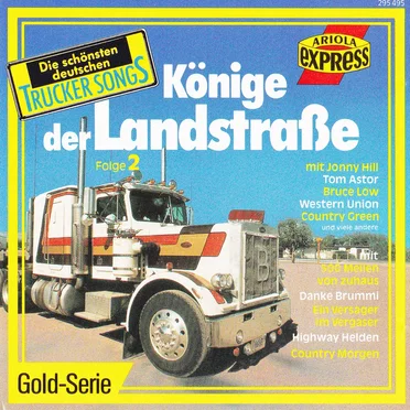 Könige der Landstraße by Various Artists - album cover