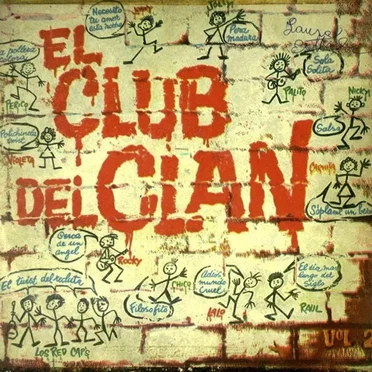 El Club del Clan, Vol. 2 by Various Artists - album cover
