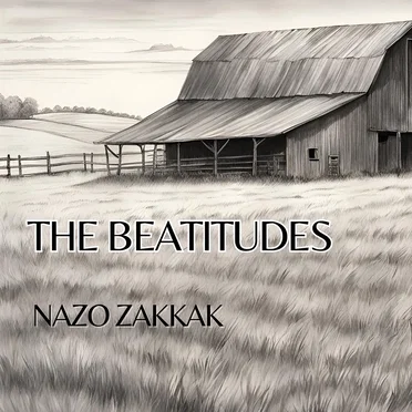 The Beatitudes by Nazo Zakkak - album cover