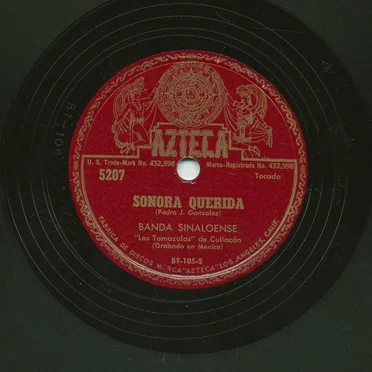 Sonora querida / La metralla