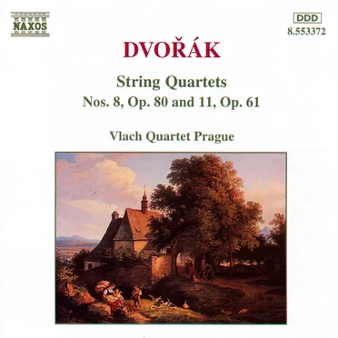 String Quartets nos. 8 and 11