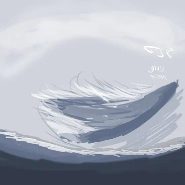 Glass Ocean by GS8 - album cover