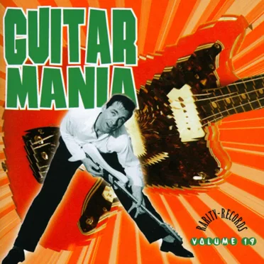 Guitar Mania, Volume 19 by Various Artists - album cover