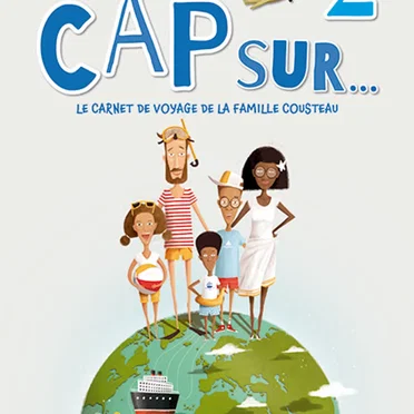 Cap sur… 2 - Cahier d’activités by [language instruction] - album cover