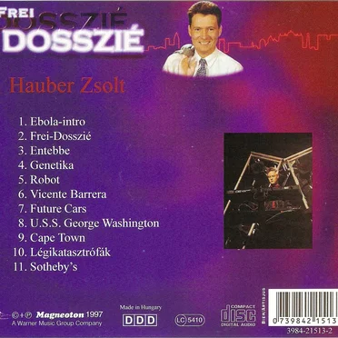 Frei Dosszié