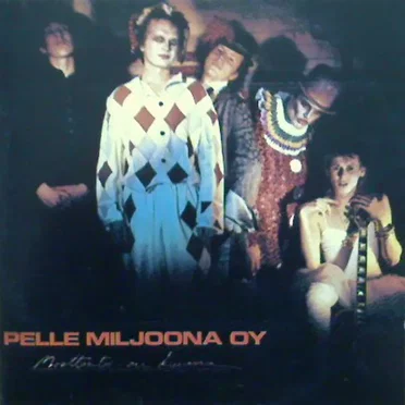 Pelle Miljoona Oy
