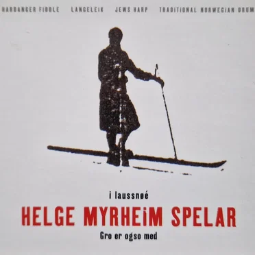 I Laussnøé by Helge Myrheim - album cover